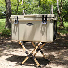 画像をギャラリービューアに読み込む, 12/24NEW【アウトレット】Bランク 48QT アルティコ ハードクーラー (BLACK) 訳アリ