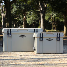 画像をギャラリービューアに読み込む, 【アウトレット】Bランク 58QT アルティコ ハードクーラー (CHARCOAL GRAY) 訳アリ