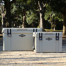 画像をギャラリービューアに読み込む, 12/24NEW【アウトレット】Bランク 48QT アルティコ ハードクーラー (BLACK) 訳アリ