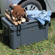 画像をギャラリービューアに読み込む, 【アウトレット】Bランク 58QT アルティコ ハードクーラー (CHARCOAL GRAY) 訳アリ