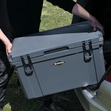 画像をギャラリービューアに読み込む, 【アウトレット】Bランク 58QT アルティコ ハードクーラー (CHARCOAL GRAY) 訳アリ