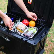 画像をギャラリービューアに読み込む, RIOSOL 48QT アルティコ ハードクーラー(TAN) ACCESSORY SET付き