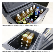 画像をギャラリービューアに読み込む, RIOSOL 48QT アルティコ ハードクーラー(TAN) ACCESSORY SET付き