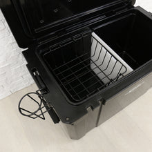 画像をギャラリービューアに読み込む, RIOSOL 48QT アルティコ ハードクーラー (CHARCOAL GRAY) ACCESSORY SET付き