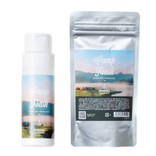 画像をギャラリービューアに読み込む, CAMP FRESH ボトル+パウチセット