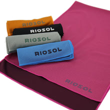 画像をギャラリービューアに読み込む, クーラータオル