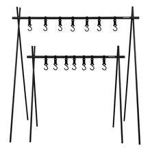 画像をギャラリービューアに読み込む, RIOSOL ハンギングラック Sサイズ(チャコールグレー)