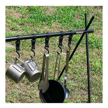 画像をギャラリービューアに読み込む, 【予約販売】6月中旬発送予定 RIOSOL ハンギングラック Mサイズ(ブラック)