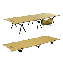 画像をギャラリービューアに読み込む, HIGH & LOW 2way コット(TAN)