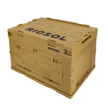 画像をギャラリービューアに読み込む, 折りたたみストレージボックス (TAN)