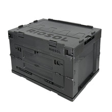 画像をギャラリービューアに読み込む, 折りたたみストレージボックス (CHARCOAL GRAY)