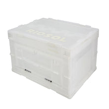 画像をギャラリービューアに読み込む, 折りたたみストレージボックス (CLEAR)