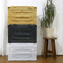 画像をギャラリービューアに読み込む, 折りたたみストレージボックス (TAN)