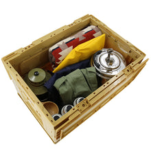 画像をギャラリービューアに読み込む, 折りたたみストレージボックス (CLEAR)