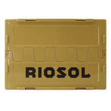 画像をギャラリービューアに読み込む, 折りたたみストレージボックス (CLEAR)