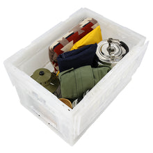 画像をギャラリービューアに読み込む, 折りたたみストレージボックス (CHARCOAL GRAY)