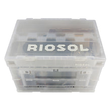 画像をギャラリービューアに読み込む, 折りたたみストレージボックス (CHARCOAL GRAY)