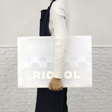 画像をギャラリービューアに読み込む, 折りたたみストレージボックス (TAN)