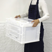 画像をギャラリービューアに読み込む, 折りたたみストレージボックス (TAN)