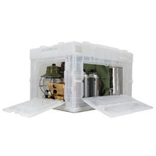 画像をギャラリービューアに読み込む, 折りたたみストレージボックス (CHARCOAL GRAY)