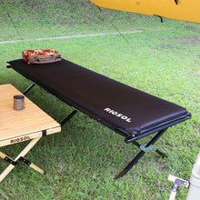 画像をギャラリービューアに読み込む, インフレータブルマット100 (BLACK)