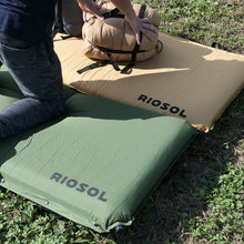 画像をギャラリービューアに読み込む, インフレータブルマット100 (BLACK)