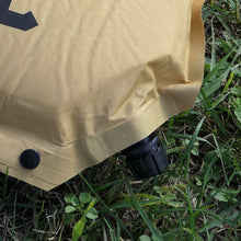 画像をギャラリービューアに読み込む, インフレータブルマット100 (TAN)