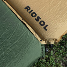 画像をギャラリービューアに読み込む, インフレータブルマット100 (BLACK)