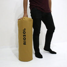 画像をギャラリービューアに読み込む, インフレータブルマット100 (TAN)