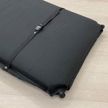 画像をギャラリービューアに読み込む, インフレータブルマット100 (BLACK)