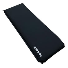 画像をギャラリービューアに読み込む, インフレータブルマット100 (BLACK)