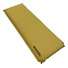 画像をギャラリービューアに読み込む, インフレータブルマット100 (TAN)