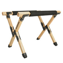 画像をギャラリービューアに読み込む, 木製クーラーボックススタンド