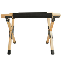 画像をギャラリービューアに読み込む, 木製クーラーボックススタンド