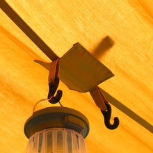 画像をギャラリービューアに読み込む, フレキシブルヘキサタープ