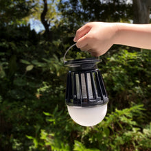 画像をギャラリービューアに読み込む, ソーラーモスキートランタン (CLEAR)