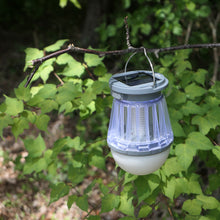 画像をギャラリービューアに読み込む, ソーラーモスキートランタン(BLACK)