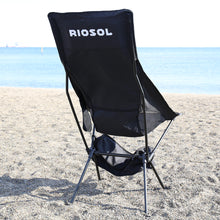 画像をギャラリービューアに読み込む, タフ&ライト アウトドアハイチェア (2脚セット)