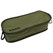 画像をギャラリービューアに読み込む, タフ&ライト アウトドアハイチェア (OLIVE)