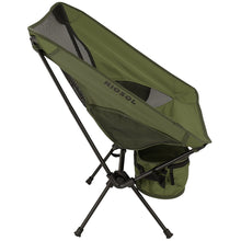 画像をギャラリービューアに読み込む, タフ&ライト アウトドアローチェア (OLIVE)