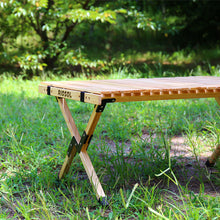 画像をギャラリービューアに読み込む, 11/1NEW【アウトレット】Bランク ウッドロールトップテーブル(訳アリ)