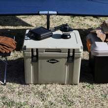 画像をギャラリービューアに読み込む, RIOSOL 26QT アルティコ ハードクーラー (TAN)