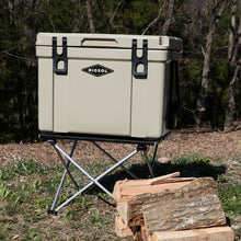 画像をギャラリービューアに読み込む, RIOSOL 26QT アルティコ ハードクーラー (TAN)