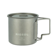 画像をギャラリービューアに読み込む, チタンマグ 350ml