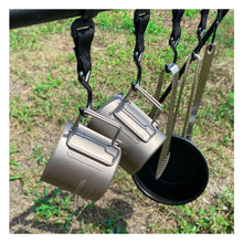 画像をギャラリービューアに読み込む, チタンマグ 450ml