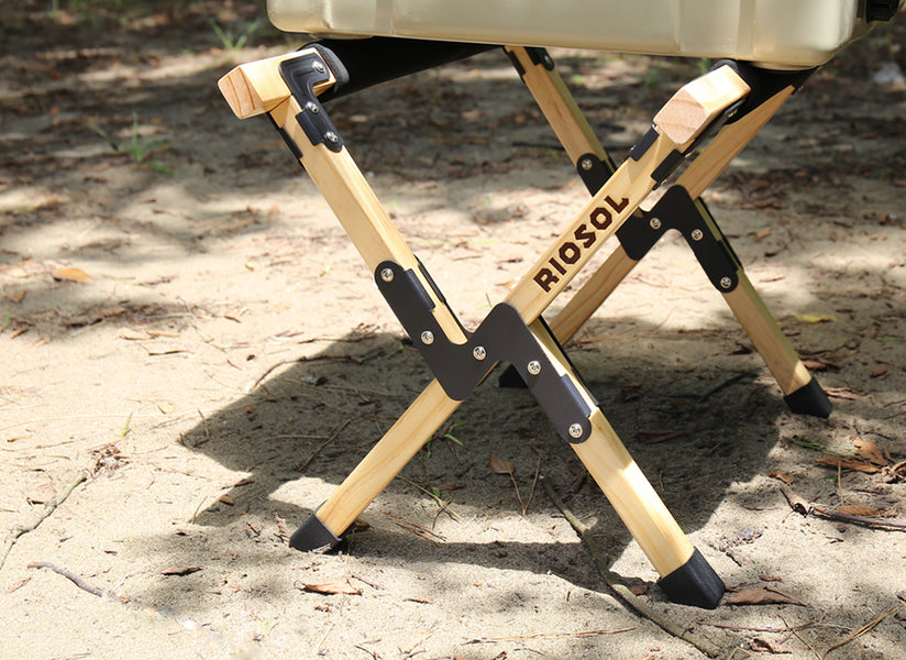 ARTICOをより快適にする「COOLER BOX STAND」が新登場！