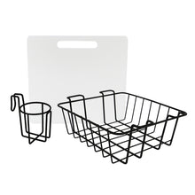 画像をギャラリービューアに読み込む, RIOSOL 48QT アルティコ ハードクーラー (CHARCOAL GRAY) ACCESSORY SET付き
