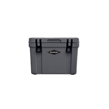 画像をギャラリービューアに読み込む, RIOSOL 26QT アルティコ ハードクーラー (CHARCOAL GRAY)
