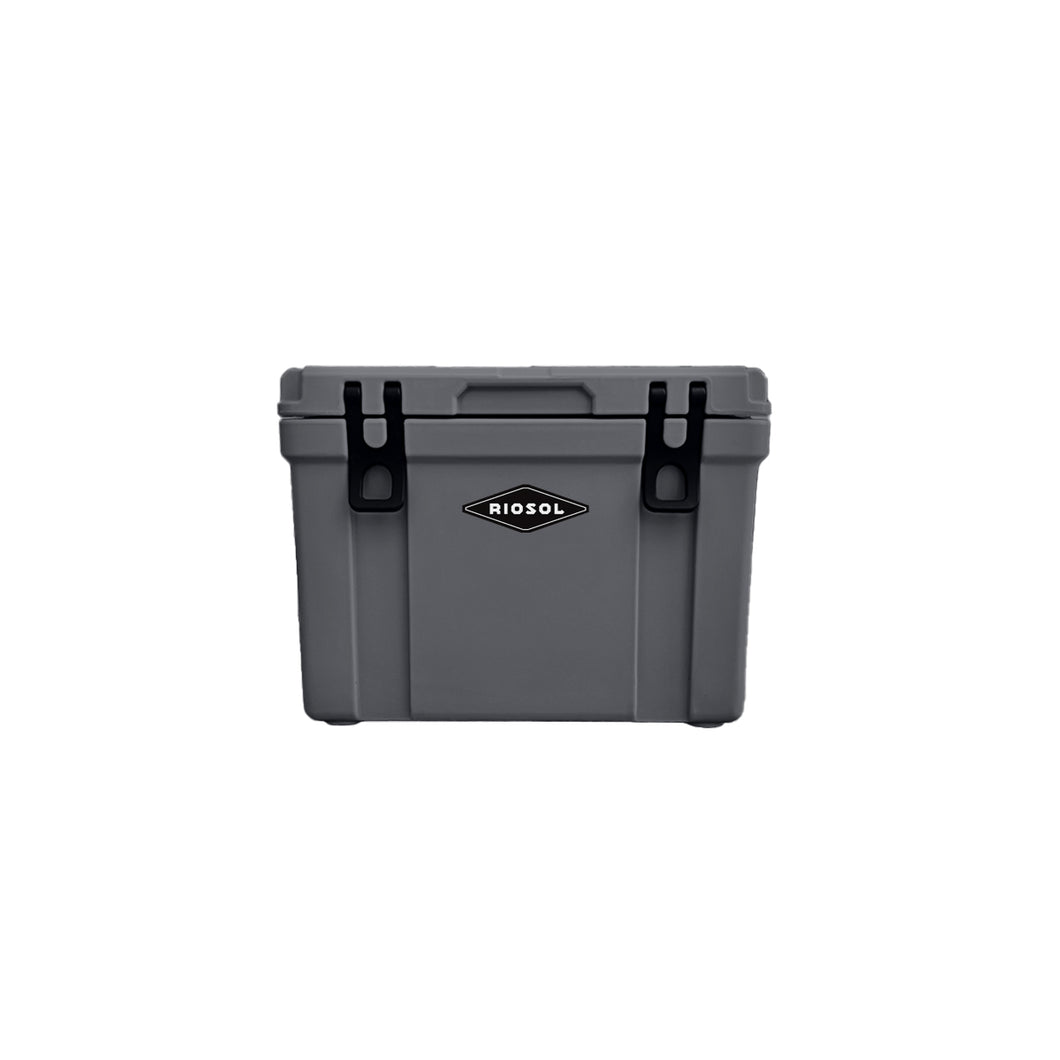 RIOSOL 26QT アルティコ ハードクーラー (CHARCOAL GRAY)