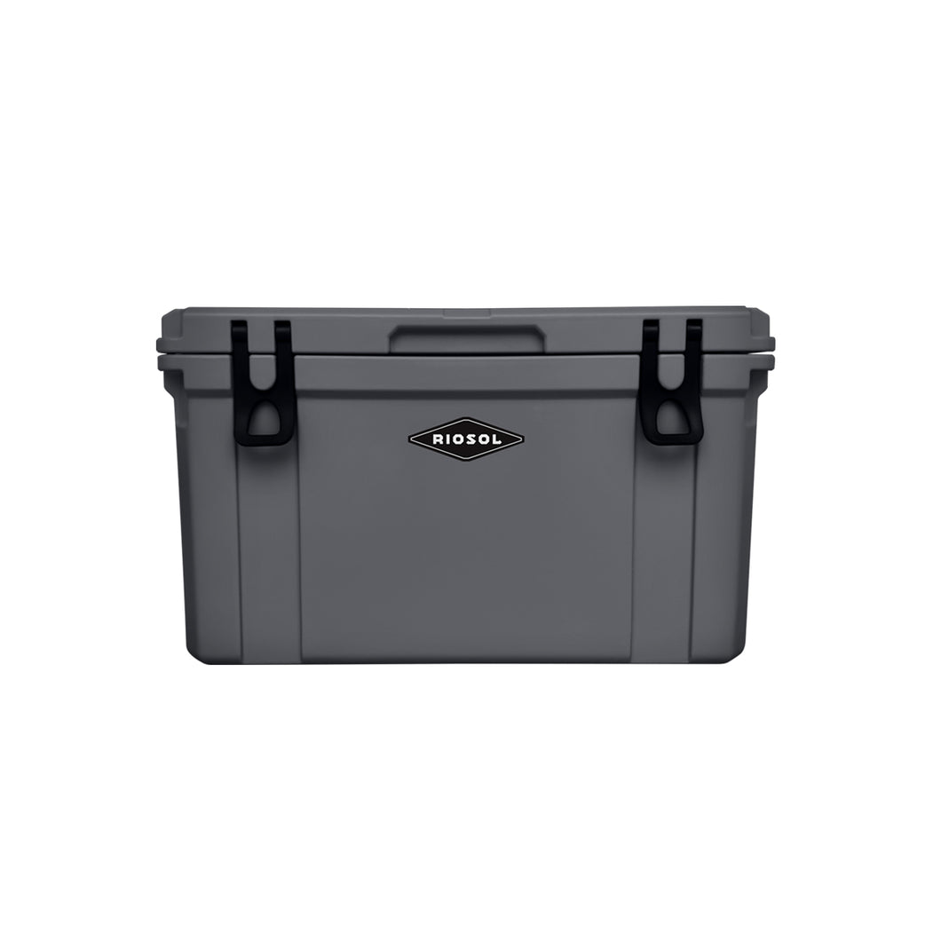 RIOSOL 58QT アルティコ ハードクーラー ( CHARCOAL GRAY)